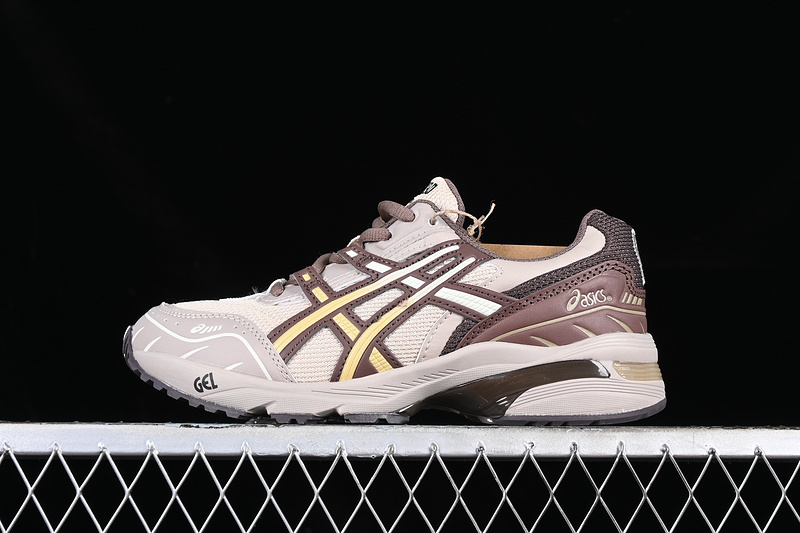 Gel-1090 Grey/Brown/Yellow 21