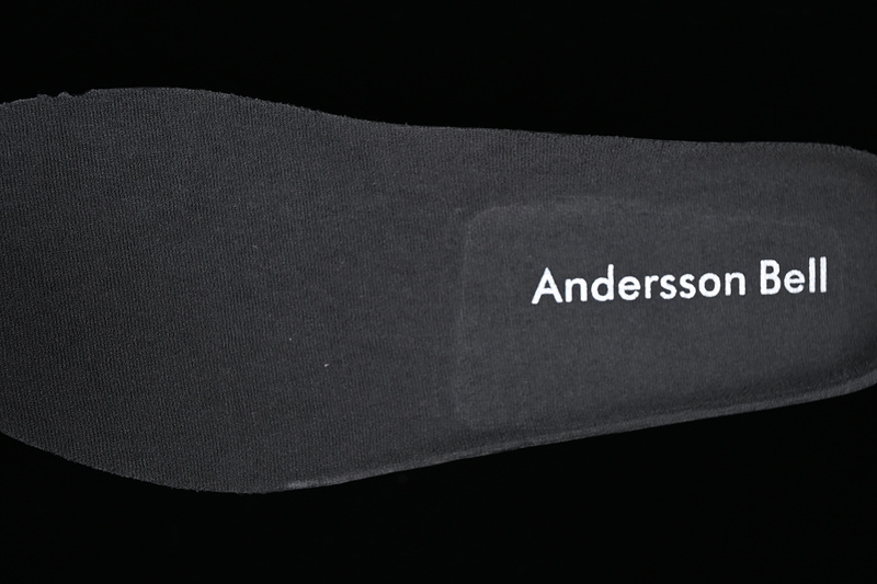 Andersson Bell X Gel 1090 Black/Silver 21