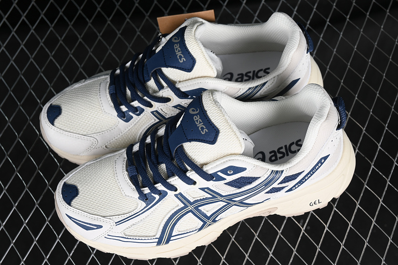 Gel-Venturem 6 White/Grey/Blue/Black 5