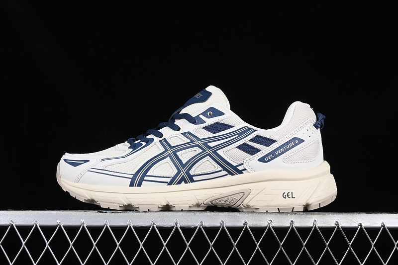 Gel-Venturem 6 White/Grey/Blue/Black 9