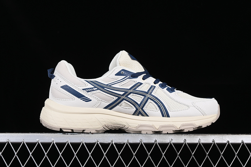 Gel-Venturem 6 White/Grey/Blue/Black 19