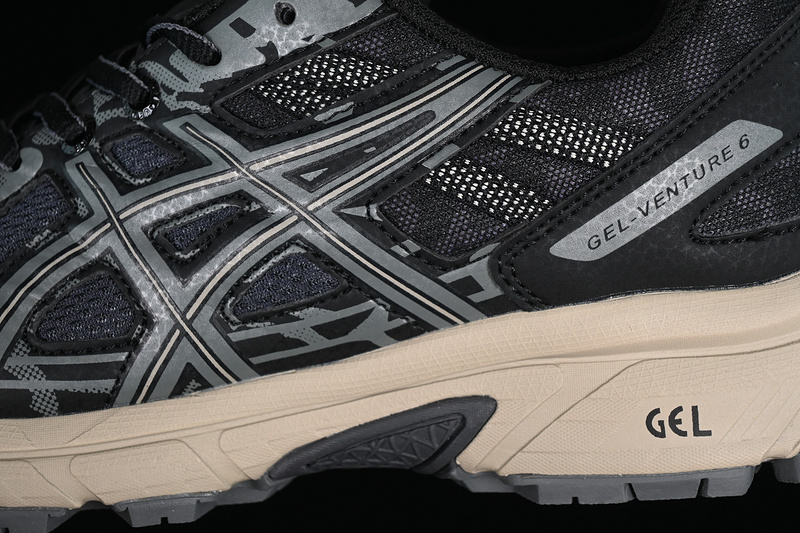 Gel-Venturem 6 Grey/Black/Silver 3