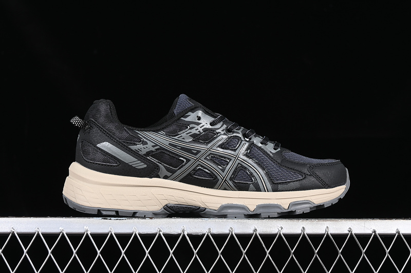 Gel-Venturem 6 Grey/Black/Silver 5