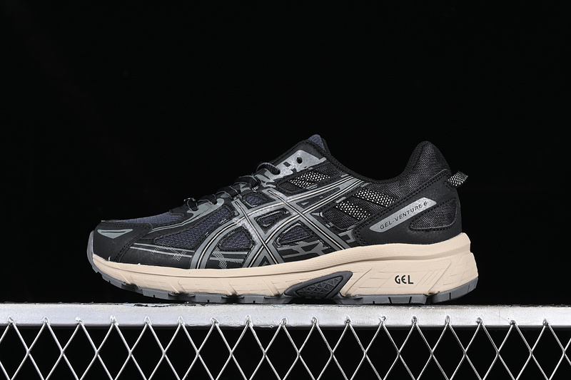 Gel-Venturem 6 Grey/Black/Silver 17