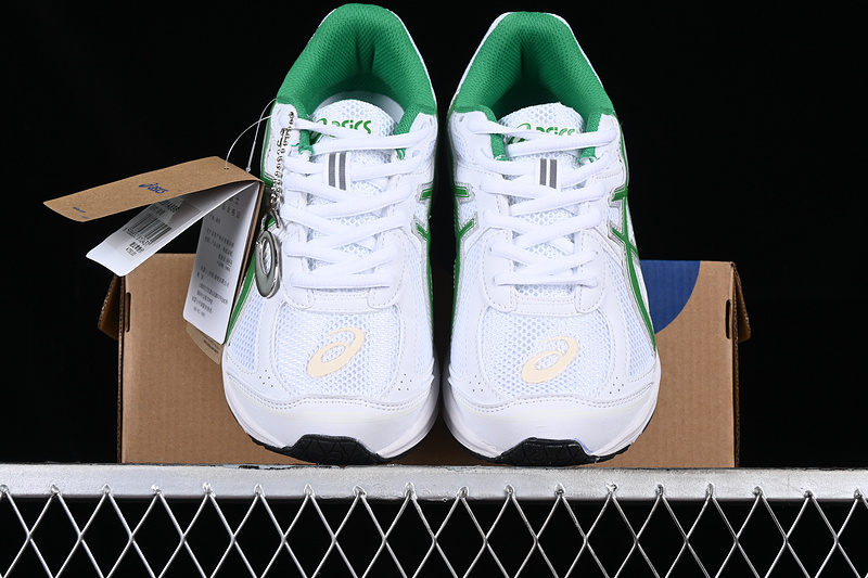 Jog 100S White/Green 13