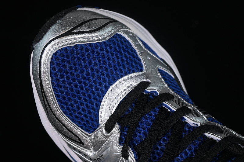 Gel Kayano 14 Monaco Blue/Black 3