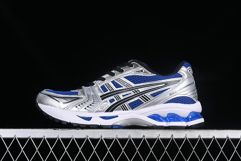 Gel Kayano 14 Monaco Blue/Black 9