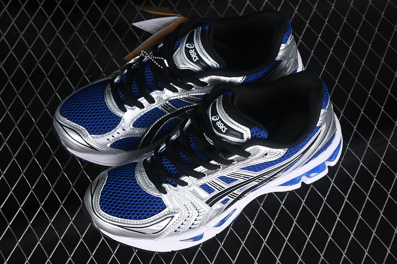 Gel Kayano 14 Monaco Blue/Black 13