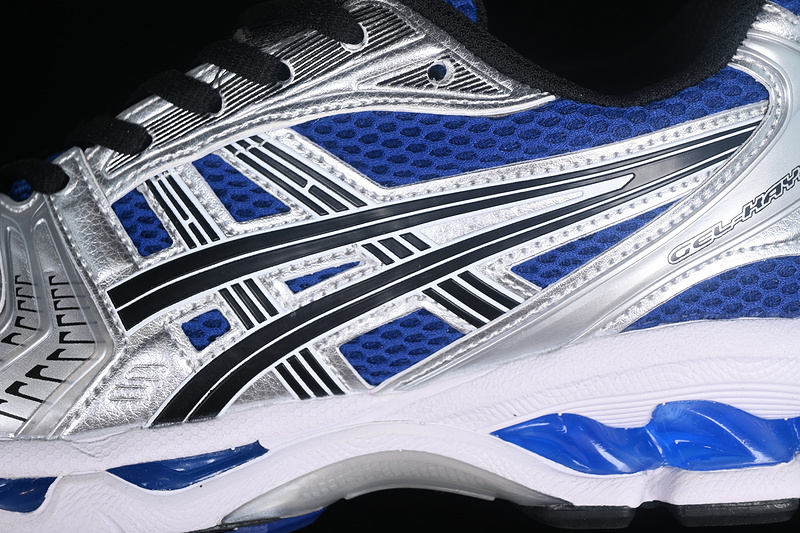 Gel Kayano 14 Monaco Blue/Black 19