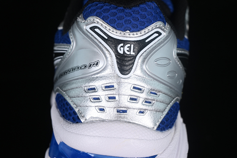 Gel Kayano 14 Monaco Blue/Black 23