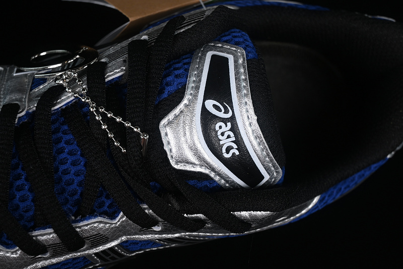 Gel Kayano 14 Monaco Blue/Black 31