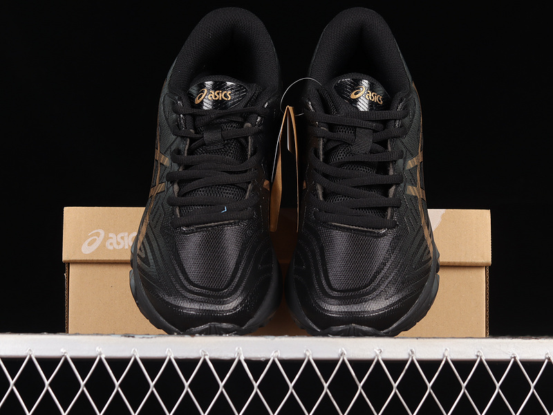 Gel Quantum 360 7 Black/Pure Gold 3