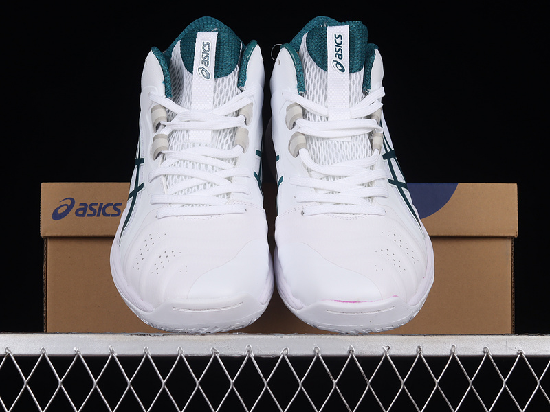 Gelhoop V13 White/Velvet Pine 11