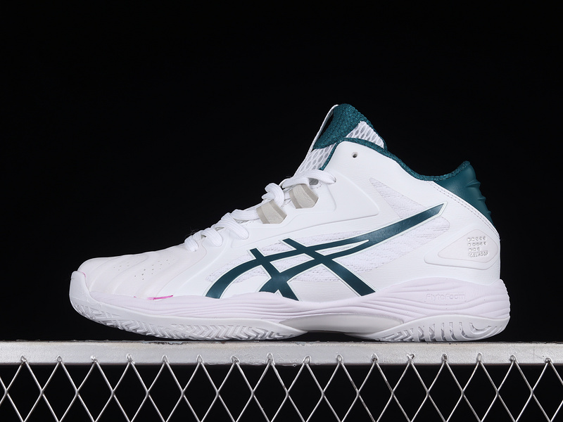 Gelhoop V13 White/Velvet Pine 31