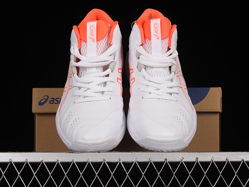 Gelhoop V13 White/Orange 3