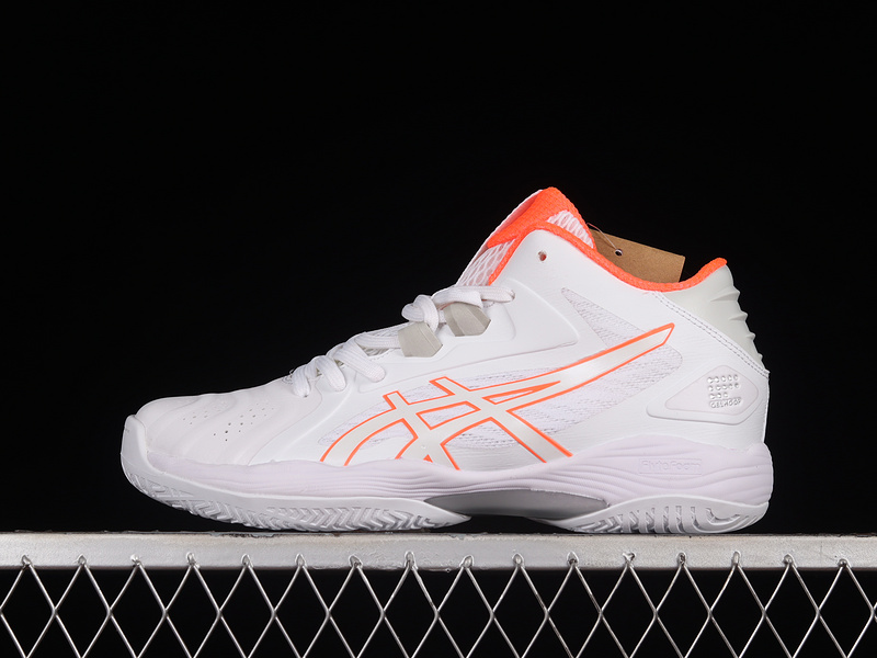 Gelhoop V13 White/Orange 27