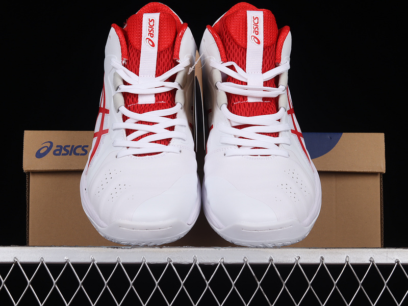 Gelhoop V13 White/Red 15