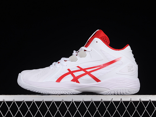 Gelhoop V13 White/Red 31