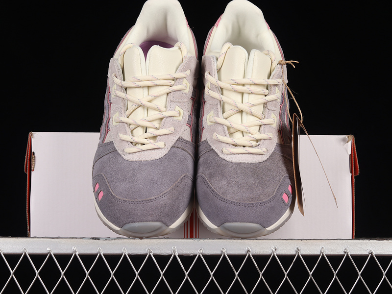 End. X Gel Lyte 3 Og Pearl Lavender Grey/Ivory 3