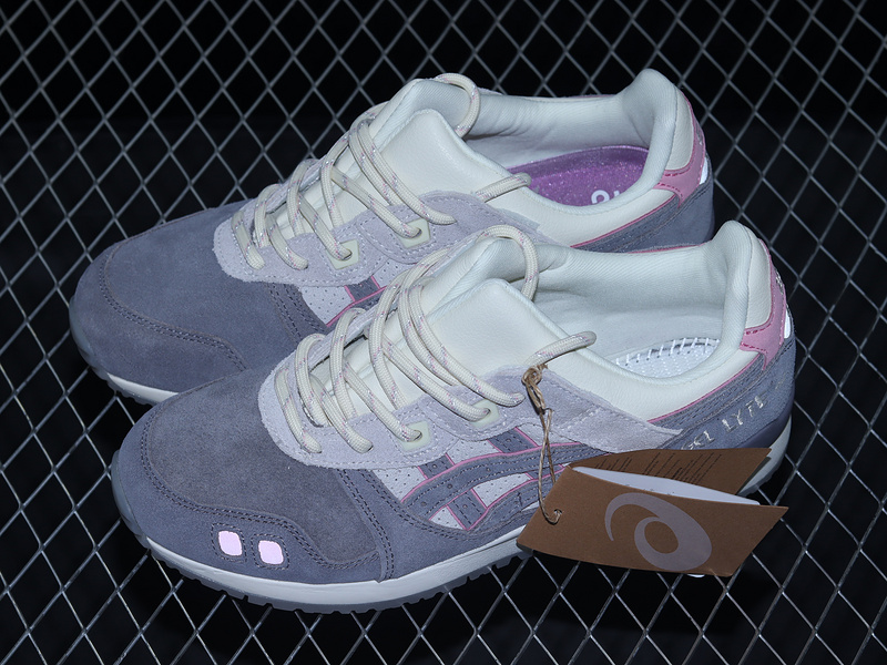 End. X Gel Lyte 3 Og Pearl Lavender Grey/Ivory 17