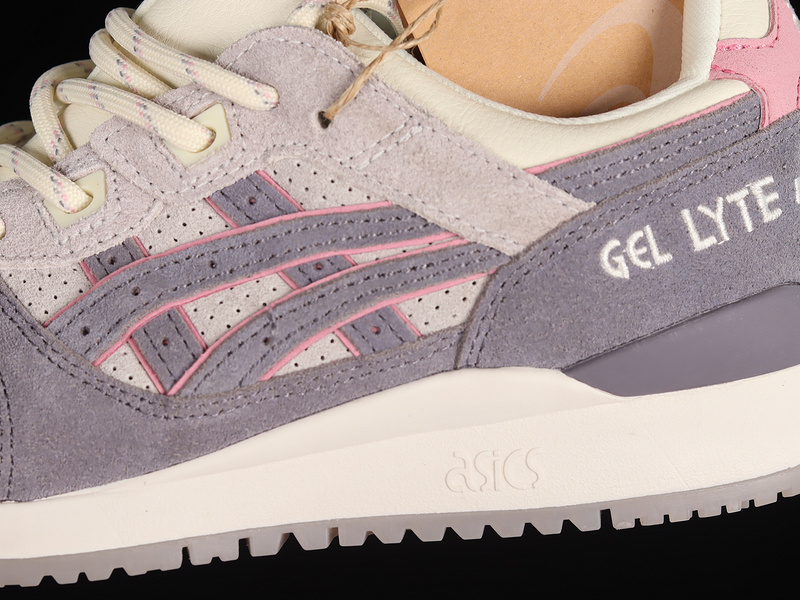 End. X Gel Lyte 3 Og Pearl Lavender Grey/Ivory 21