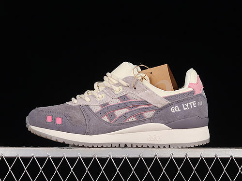 End. X Gel Lyte 3 Og Pearl Lavender Grey/Ivory 31