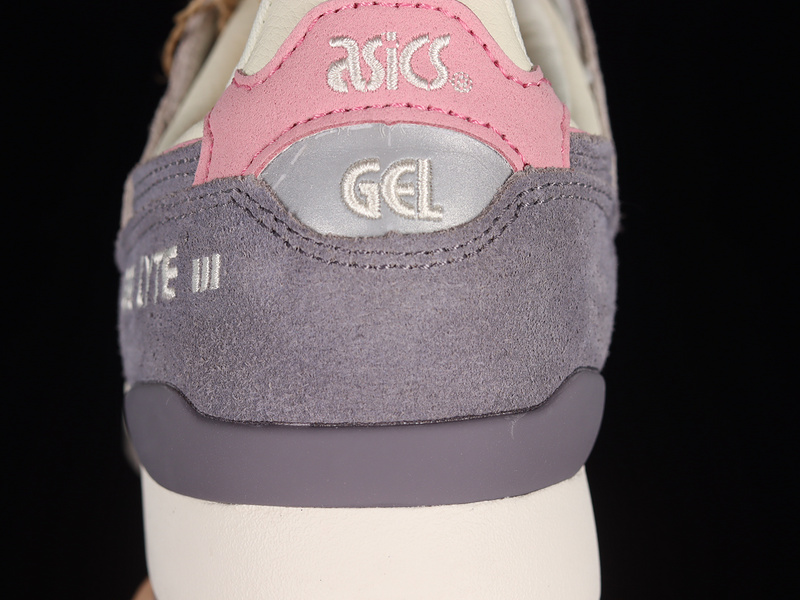 End. X Gel Lyte 3 Og Pearl Lavender Grey/Ivory 33