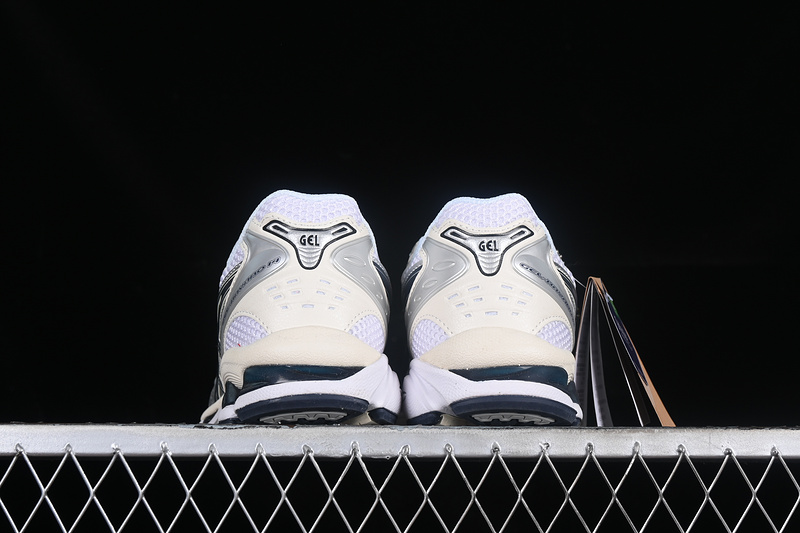 Gel-Kayano 14 White/Midnight 7