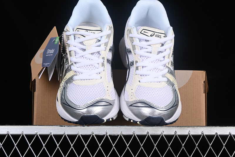 Gel-Kayano 14 White/Midnight 19