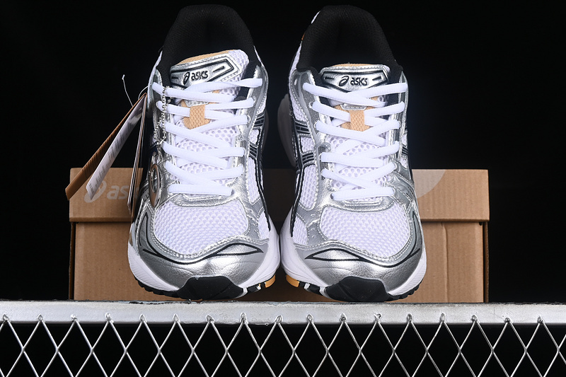 Gel-Kayano 14 White/Pure Gold 23