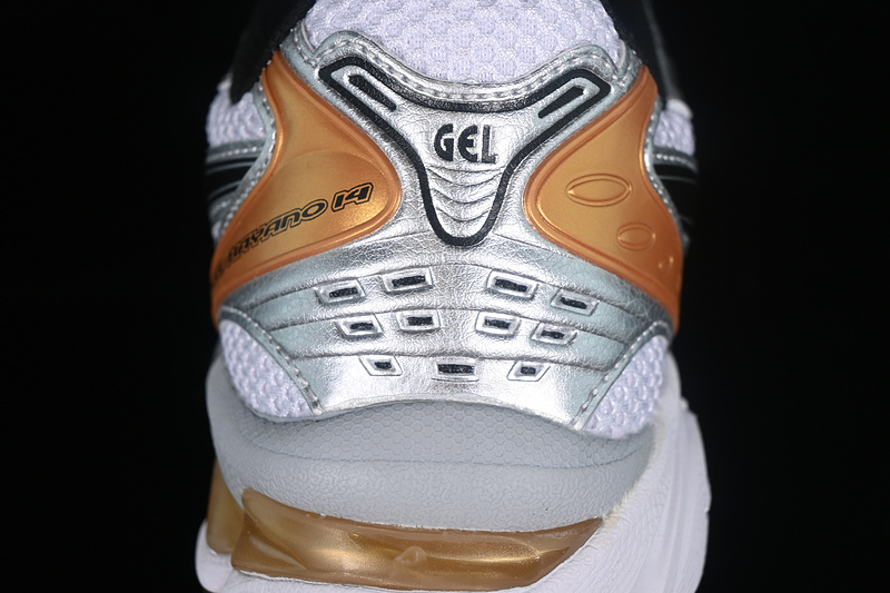 Gel-Kayano 14 White/Pure Gold 31