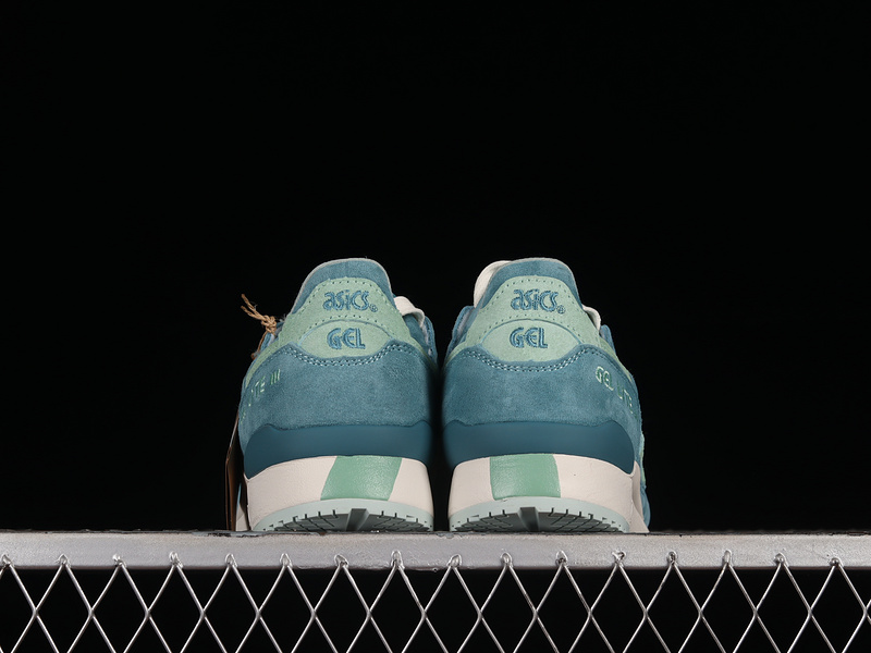 Gel Lyte 3 Og Misty Pine/Seaform 17