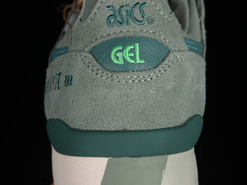 Gel Lyte 3 Og Changing Of The Seasons Pack Lichen Rock/Edible Moss 11