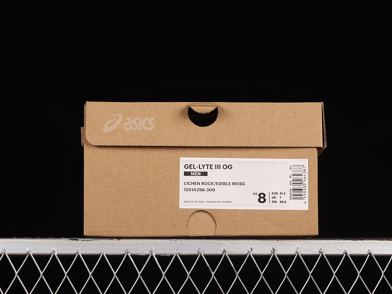 Gel Lyte 3 Og Changing Of The Seasons Pack Lichen Rock/Edible Moss 19