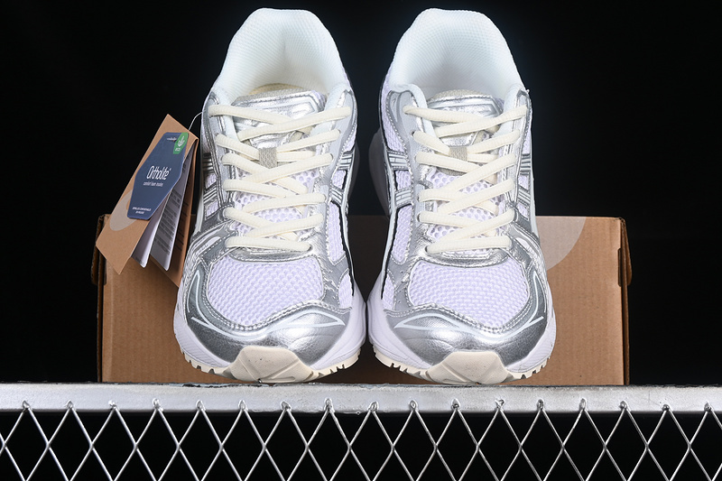 Jjjjound X Gel Kayano 14 Silver White White/White 15