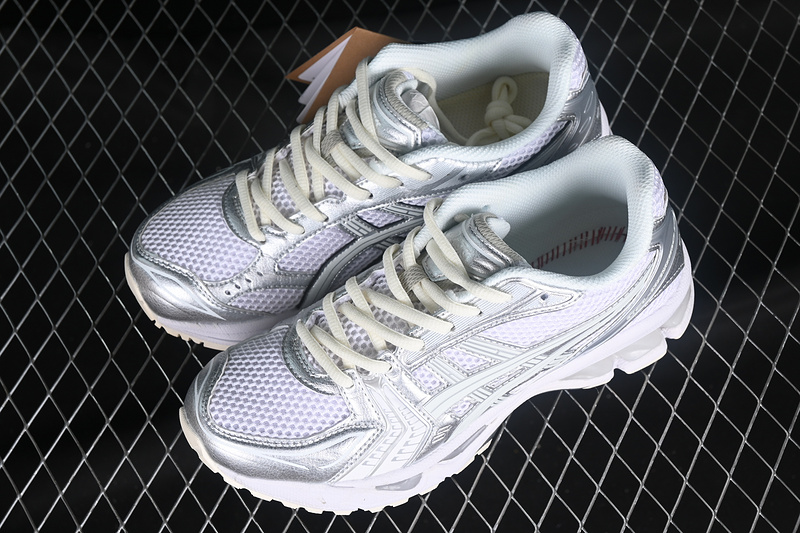 Jjjjound X Gel Kayano 14 Silver White White/White 21