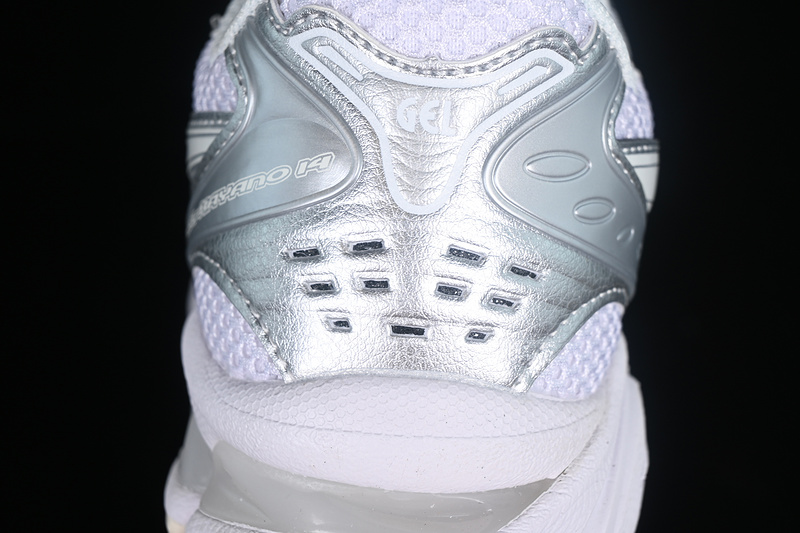 Jjjjound X Gel Kayano 14 Silver White White/White 23