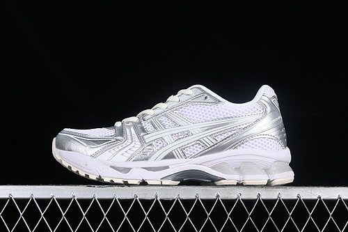 Jjjjound X Gel Kayano 14 Silver White White/White 29