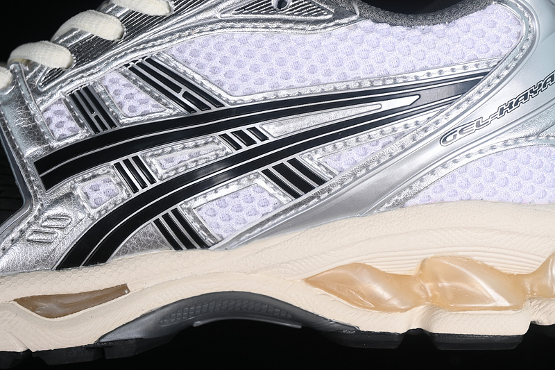 Jjjjound X Gel Kayano 14 White/Black 13