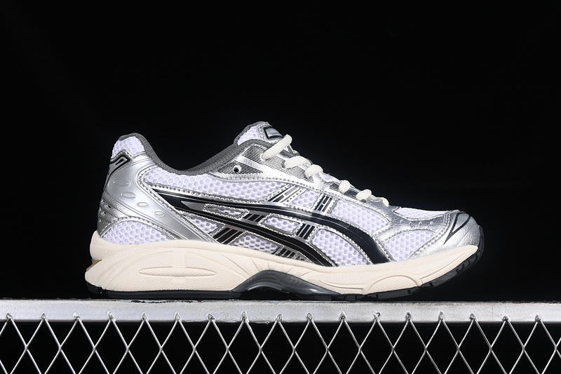 Jjjjound X Gel Kayano 14 White/Black 23