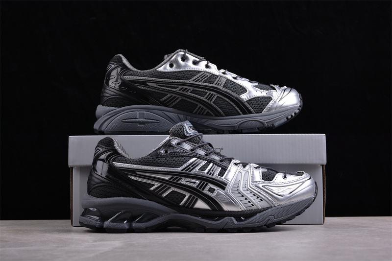 Unaffected X Gel Kayano 14 Infinite Wonders Pack Dark Shadow/Pure Silver 7