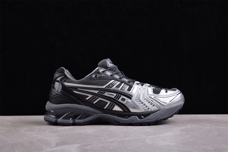 Unaffected X Gel Kayano 14 Infinite Wonders Pack Dark Shadow/Pure Silver 9