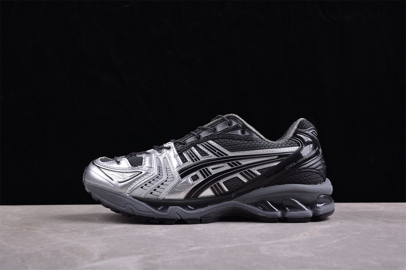 Unaffected X Gel Kayano 14 Infinite Wonders Pack Dark Shadow/Pure Silver 23