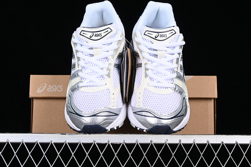 Gel Kayano 14 White/Midnight 11