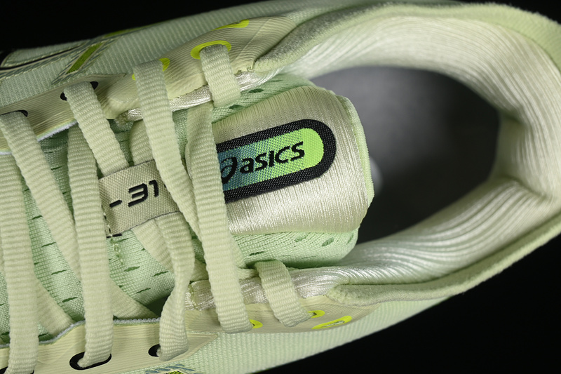 Asics Gel-Kayano 31 Cool Matcha/Celadon 5