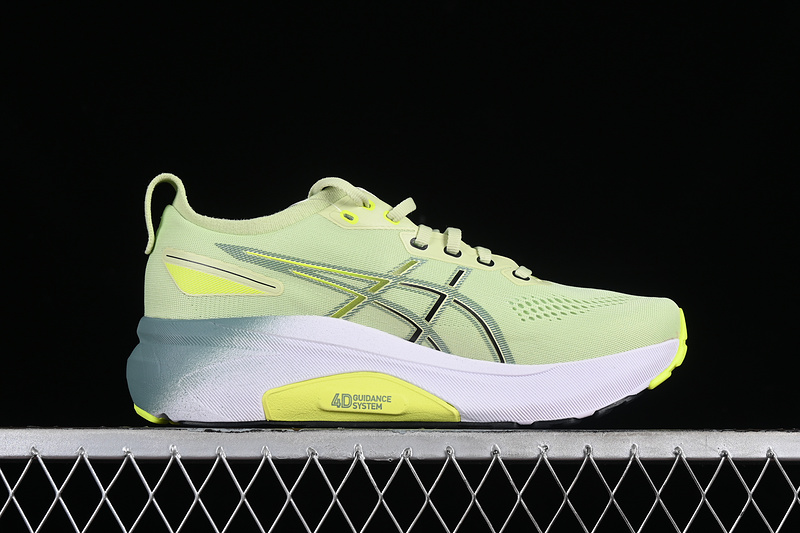 Asics Gel-Kayano 31 Cool Matcha/Celadon 7