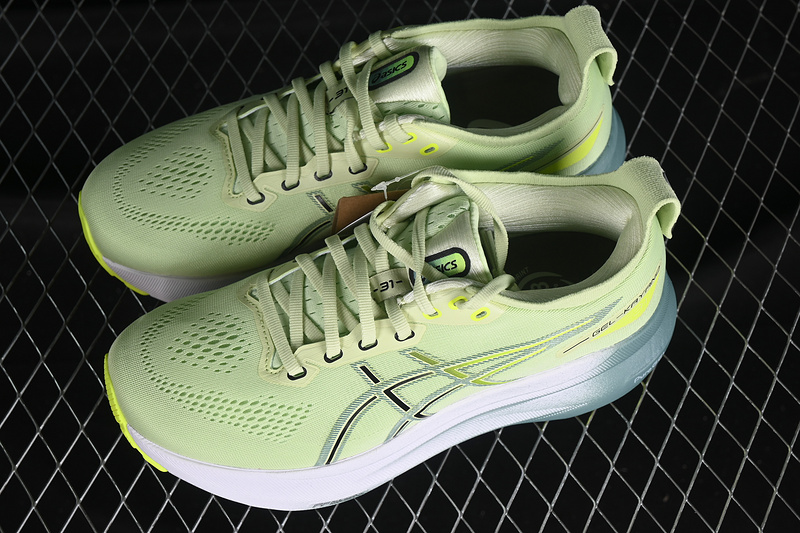 Asics Gel-Kayano 31 Cool Matcha/Celadon 9