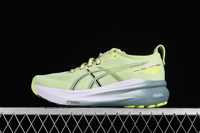 Asics Gel-Kayano 31 Cool Matcha/Celadon 29