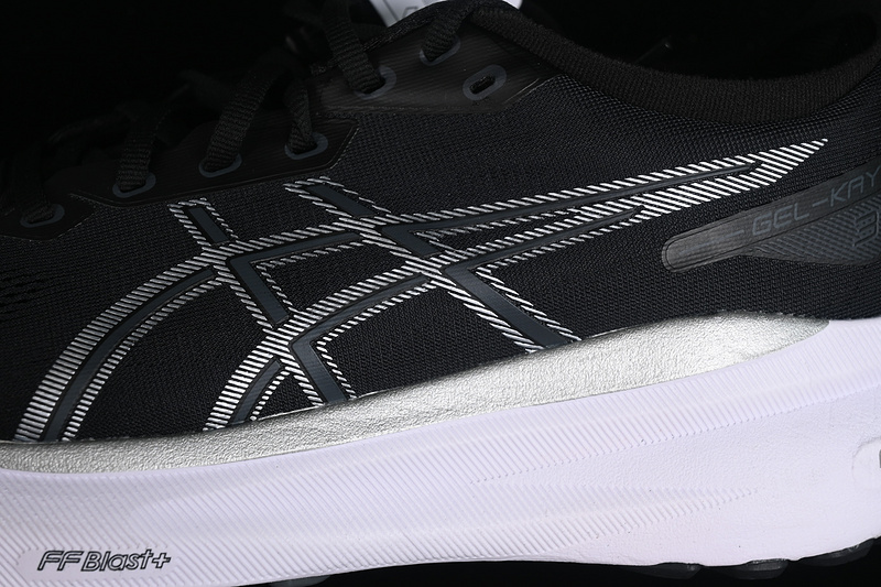 Asics Gel-Kayano 31 Black/White 5