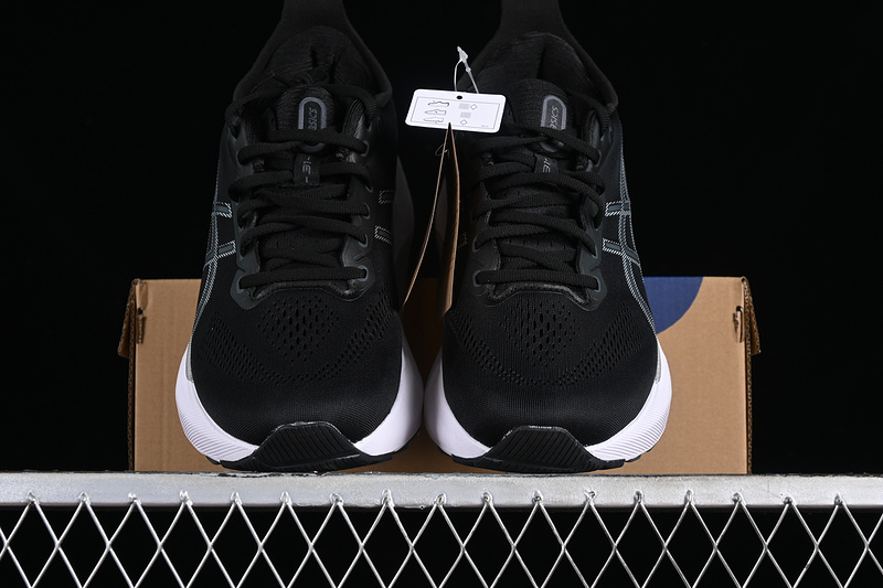 Asics Gel-Kayano 31 Black/White 7